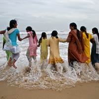 Chennai Beach