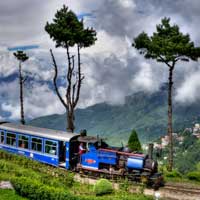 Darjeeling Toy Train