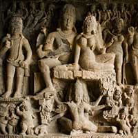 Elephanta Caves