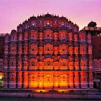 Hawa Mahal Jaipur