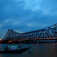 Howrah Bridge Kolkata