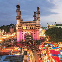 Hyderabad