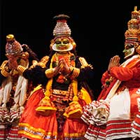 Kathakali Dance