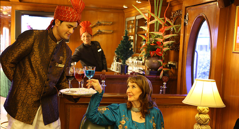 Maharajas’ Express The Indian Splendor