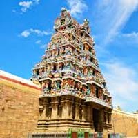 Meenakshi Amman Temple