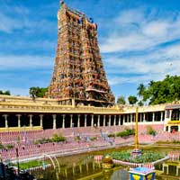 Meenakshi Temple