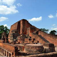 Rajgir and Nalanda