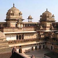 Orchha