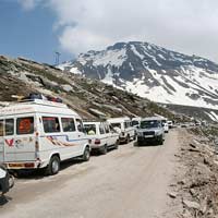 Rohtang Pass