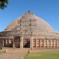 Sanchi Stupa