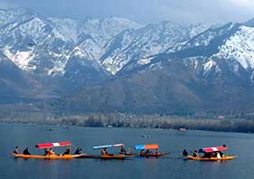 Kashmir The Paradise On Earth