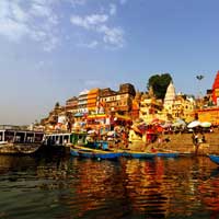 Varanasi Ghat